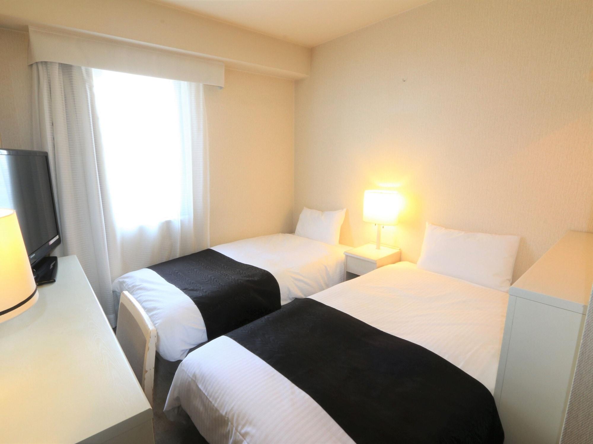 Apa Hotel Stay Toyama Eksteriør bilde