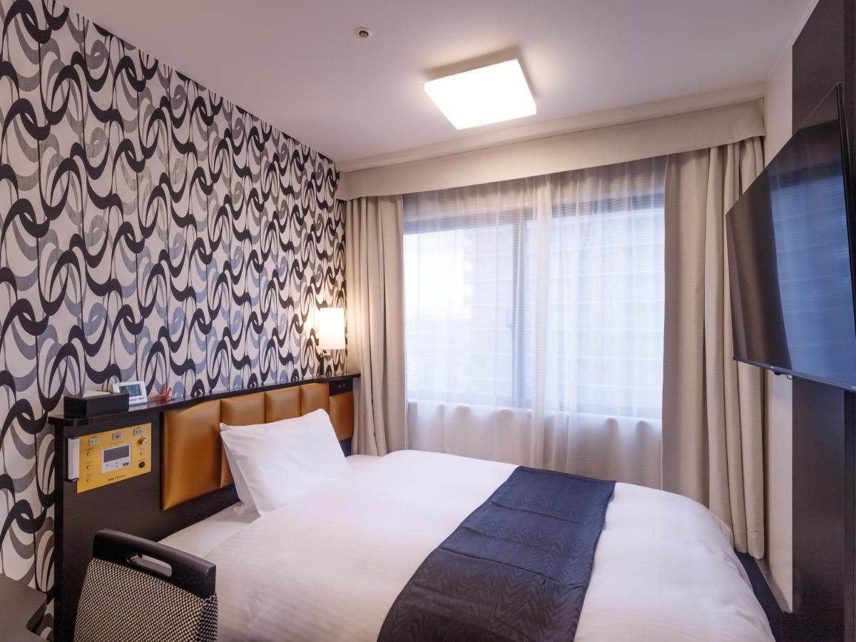 Apa Hotel Stay Toyama Eksteriør bilde