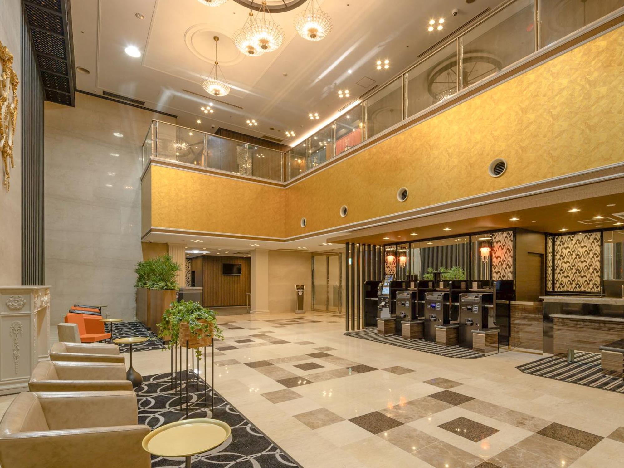 Apa Hotel Stay Toyama Eksteriør bilde