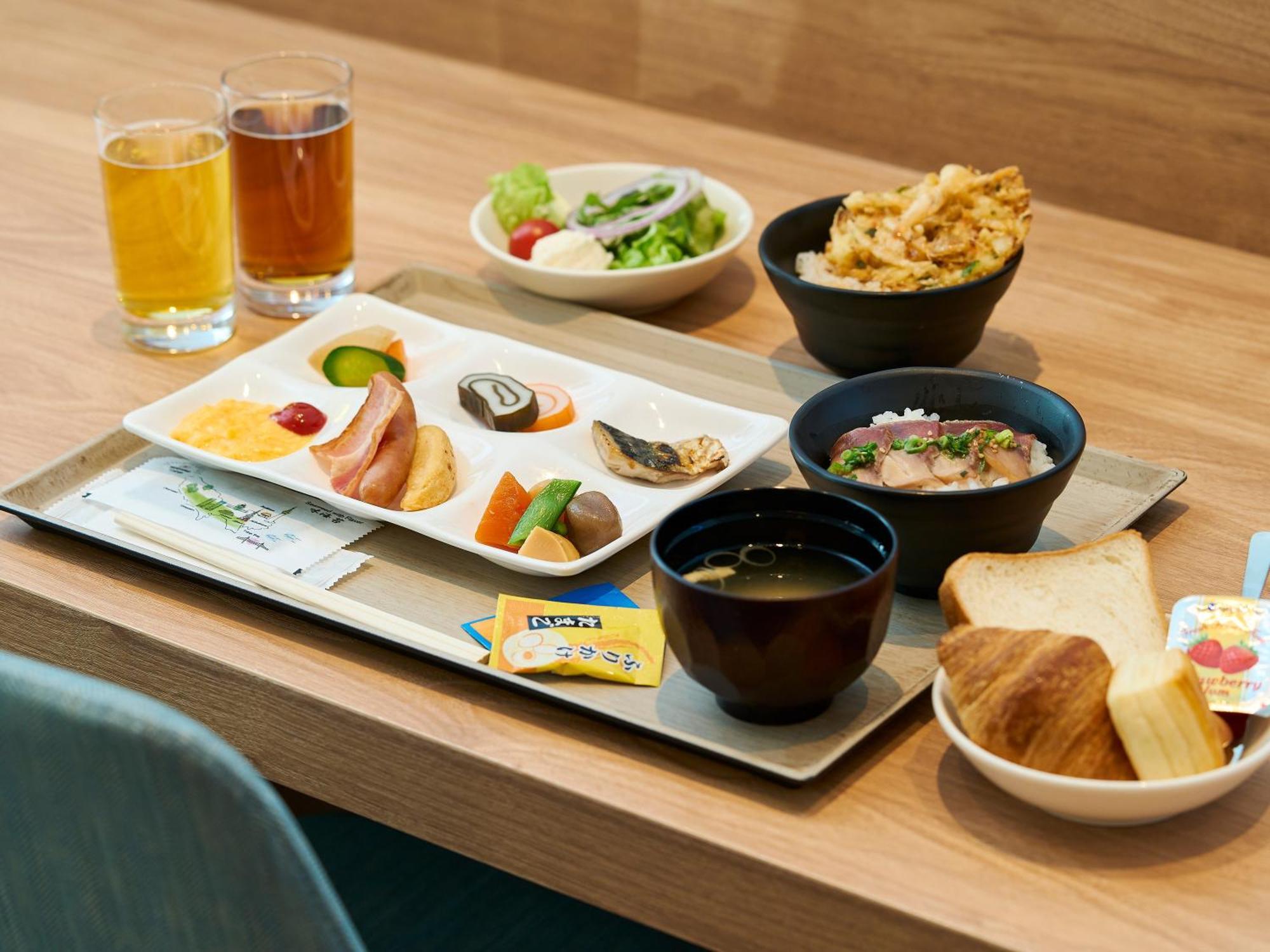 Apa Hotel Stay Toyama Eksteriør bilde